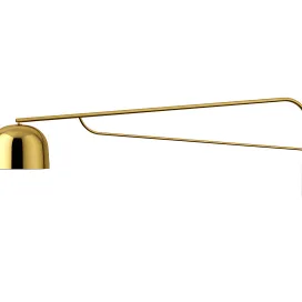 Grant wall lamp by normann copenhagen